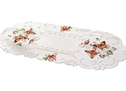 Elegant gestaltete Tisch- und Raumdekoration