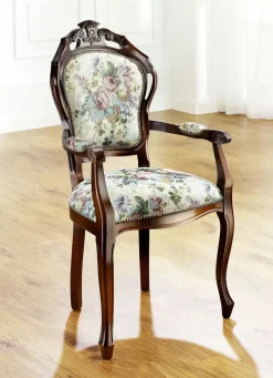 Elegante Esszimmer Stühle oder Sessel