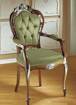 Elegante Esszimmer-Stühle oder Sessel