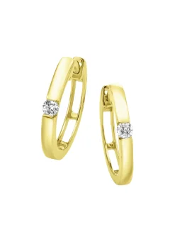 Elegante Klappcreolen