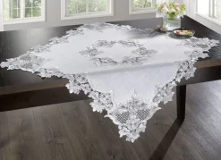 Elegante Tischdecken und Accessoires