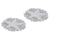 Elegante Tischdecken und Accessoires