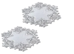 Elegante Tischdecken und Accessoires