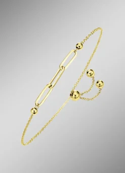 Elegantes Armband aus feinem Gold