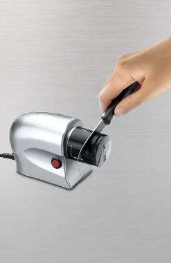 Elektrischer Messerschärfer