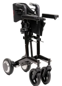 Elektrischer Rollstuhl/Rollator 2-in-1