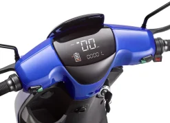 Elektro-Roller für maximalen Elektro-Fahrspaß