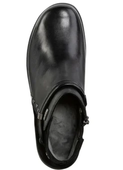 ELENA EDEN, atmungsaktive Damen-Boots, Weite H, mit herausnehmbarem Fußbett