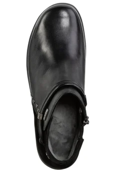 ELENA EDEN, atmungsaktive Damen-Boots, Weite H, mit herausnehmbarem Fußbett