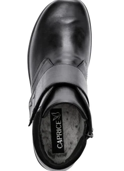 ELENA EDEN, atmungsaktive Damen-Boots, Weite H, mit Reißverschluss