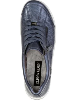 ELENA EDEN, atmungsaktive Damen-Sneaker, Weite H, mit herausnehmbarem Fußbett