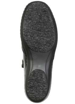 ELENA EDEN, bequeme Damen-Boots, Weite H, mit herausnehmbarem Fußbett