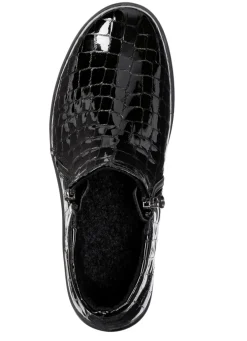 ELENA EDEN, bequeme Damen-Boots, Weite H, mit herausnehmbarem Fußbett