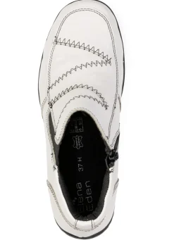 ELENA EDEN, bequeme Damen-Boots, Weite H, mit herausnehmbarem Fußbett