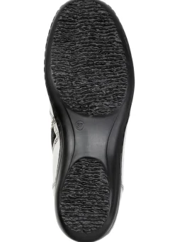 ELENA EDEN, bequeme Damen-Boots, Weite H, mit herausnehmbarem Fußbett