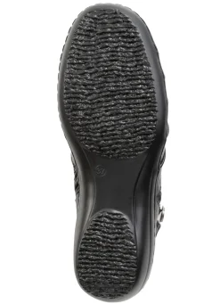 ELENA EDEN, bequeme Damen-Boots, Weite H, mit herausnehmbarem Fußbett