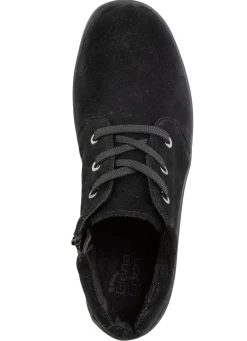 ELENA EDEN, bequeme Damen-Boots, Weite H, mit herausnehmbarem Fußbett