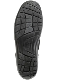 ELENA EDEN, bequeme Damen-Boots, Weite H, mit herausnehmbarem Fußbett