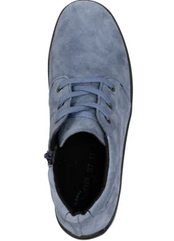 ELENA EDEN, bequeme Damen-Boots, Weite H, mit herausnehmbarem Fußbett