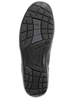 ELENA EDEN, bequeme Damen-Boots, Weite H, mit herausnehmbarem Fußbett