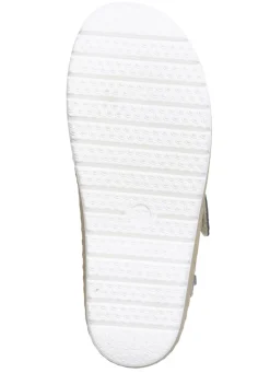 ELENA EDEN, bequeme Damen-Pantoletten, Weite H, mit herausnehmbarem Fußbett