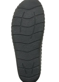 ELENA EDEN, bequeme Damen-Pantoletten, Weite H, mit herausnehmbarem Fußbett