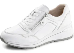 ELENA EDEN, bequeme Damen-Sneaker, Weite H, mit herausnehmbarem Fußbett