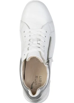 ELENA EDEN, bequeme Damen-Sneaker, Weite G, mit herausnehmbarem Fußbett