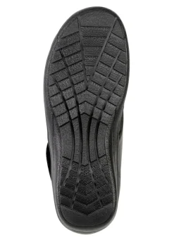 ELENA EDEN, bequeme Damen-Stiefeletten, Winterschuhe, Weite H, mit herausnehmbarem Fußbett