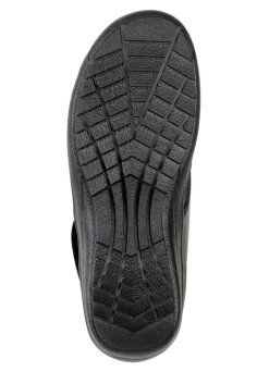 ELENA EDEN, bequeme Damen-Stiefeletten, Winterschuhe, Weite H, mit herausnehmbarem Fußbett