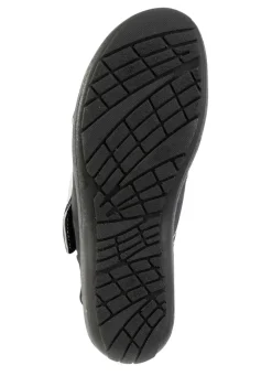 ELENA EDEN, bequeme Damen-Sandalen, Weite G, mit herausnehmbarem Fußbett