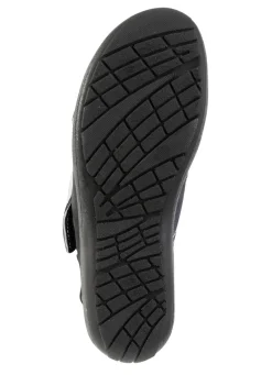 ELENA EDEN, bequeme Damen-Sandalen, Weite G, mit herausnehmbarem Fußbett