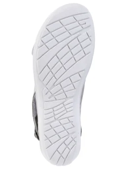 ELENA EDEN, bequeme Damen-Sandalen, Weite G, mit herausnehmbarem Fußbett