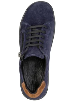 ELENA EDEN, bequeme Damen-Schnürschuhe, Weite G, mit herausnehmbarem Fußbett