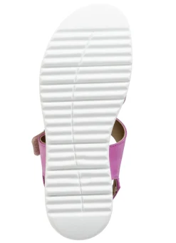 ELENA EDEN, bequeme Damen-Sandalen, Weite H, mit herausnehmbarem Fußbett