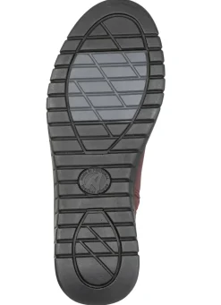 ELENA EDEN, bequeme Damen-Stiefeletten, Weite H, mit herausnehmbarem Fußbett