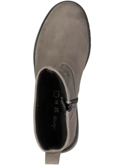 ELENA EDEN, bequeme Damen-Stiefeletten, Weite H, mit herausnehmbarem Fußbett