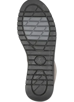 ELENA EDEN, bequeme Damen-Stiefeletten, Weite H, mit herausnehmbarem Fußbett