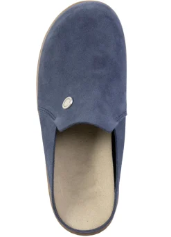 ELENA EDEN Clog aus Veloursleder