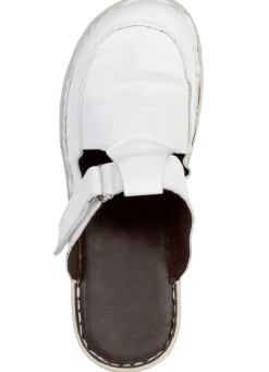 ELENA EDEN Clog mit Zierlochung