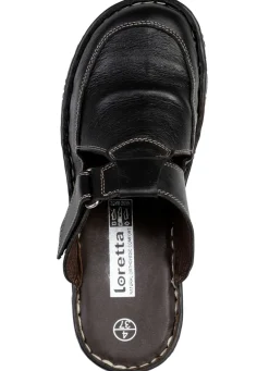 ELENA EDEN Clog mit Zierlochung