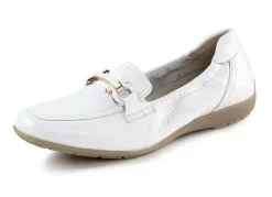 ELENA EDEN, elegante Damen-Slipper, Weite G, mit herausnehmbarem Fußbett