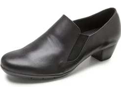 ELENA EDEN, eleganter Damen-Trotteur, Weite G, mit herausnehmbarem Fußbett