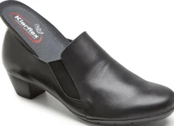 ELENA EDEN, eleganter Damen-Trotteur, Weite G, mit herausnehmbarem Fußbett