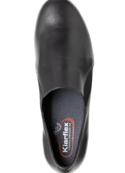 ELENA EDEN, eleganter Damen-Trotteur, Weite G, mit herausnehmbarem Fußbett