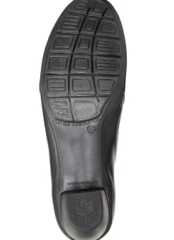 ELENA EDEN, eleganter Damen-Trotteur, Weite G, mit herausnehmbarem Fußbett