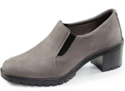 ELENA EDEN, eleganter Damen-Trotteur, Weite H, mit herausnehmbarem Fußbett