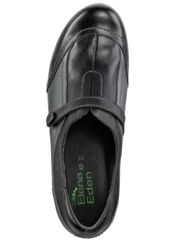 ELENA EDEN, eleganter Damen-Trotteur, Weite G, mit herausnehmbarem Fußbett