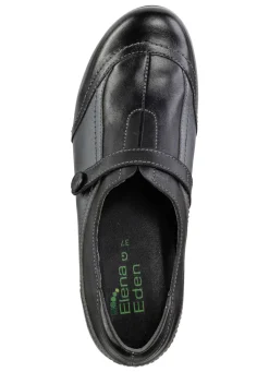 ELENA EDEN, eleganter Damen-Trotteur, Weite G, mit herausnehmbarem Fußbett