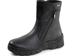 ELENA EDEN, gefütterte Damen-Boots, Winterschuhe, Weite G, mit herausnehmbarem Fußbett